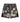 Godspeed Patchwork Denim Shorts V2 Grey