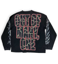 Godspeed Podium Dreams L/S Tee Black