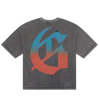 Godspeed Pool Party Tee Washed Grey