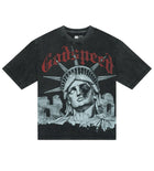 Godspeed R.O.M.E. Tee Grey