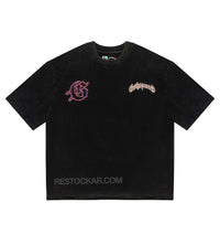 Godspeed Run Club Tee Black