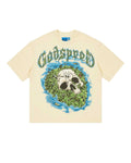 Godspeed Skull Island II Tee Bone