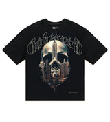 Godspeed Skyline Tee Black