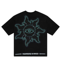 Godspeed Squadron Tee Black