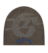 Godspeed Studded Beanie Olive/Blue