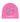 Godspeed Studded Beanie Pink