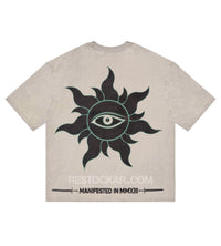 Godspeed Sunken Liberty Tee Clay