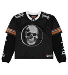 Godspeed TD Layered Jersey Black/Orange