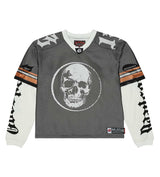 Godspeed TD Layered Jersey Black/White/Orange