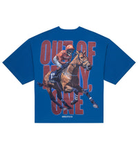 Godspeed Thorough Tee Blue