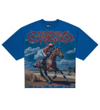 Godspeed Thorough Tee Blue