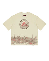 Godspeed Tokyo Skyline Tee Bone