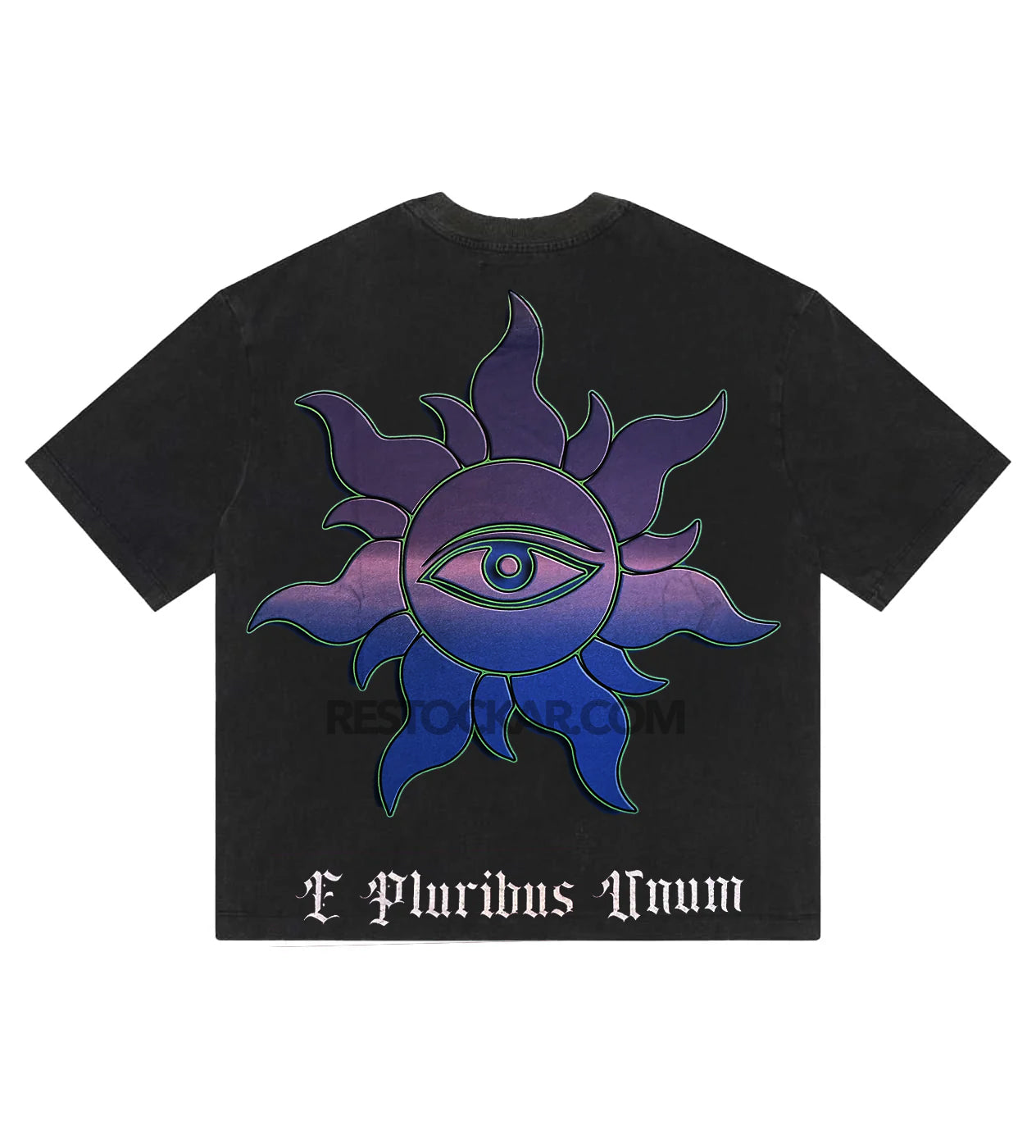 Godspeed U.A.P Tee Black