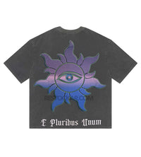 Godspeed U.A.P Tee Grey Wash