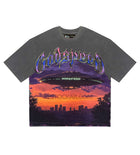 Godspeed U.A.P Tee Grey Wash