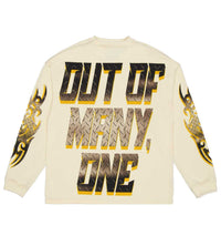 Godspeed Under Construction L/S Tee Bone