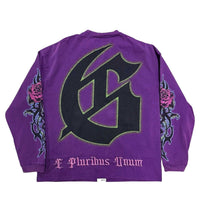 Godspeed Vandal L/S Tee Purple