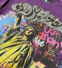 Godspeed Vandal L/S Tee Purple