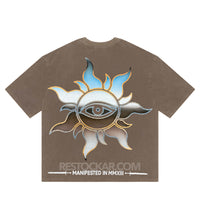 Godspeed Virtuoso Tee Brown