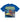 Godspeed Wave Runner Tee Royal Wash