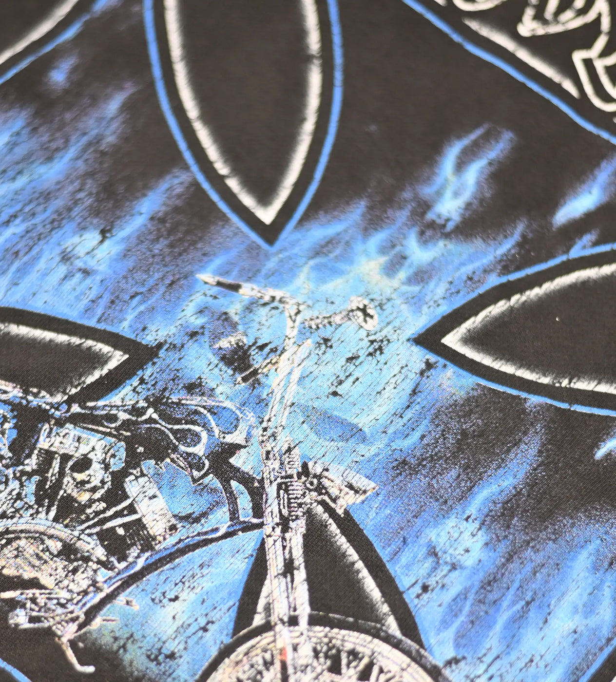 Greedy Unit Chopper Hoodie Black