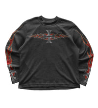 Greedy Unit Screw Thermal Black