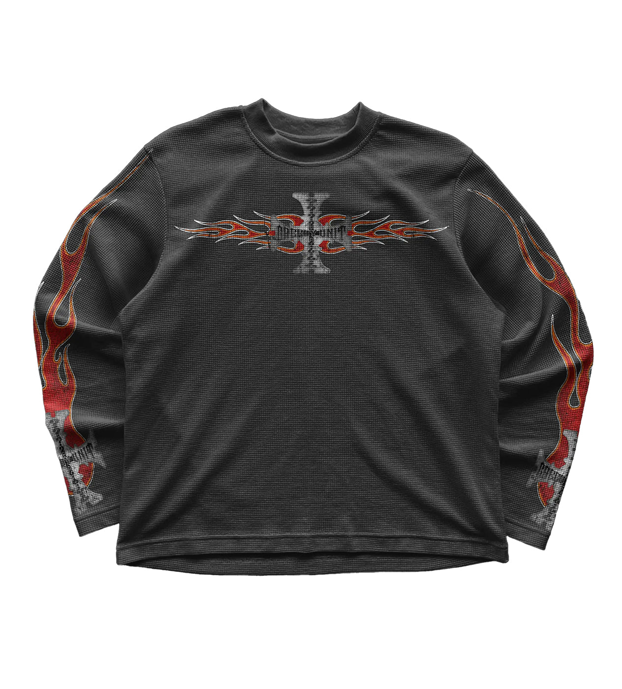 Greedy Unit Screw Thermal Black