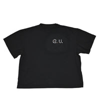 Greedy Unit Screw You Tee Black