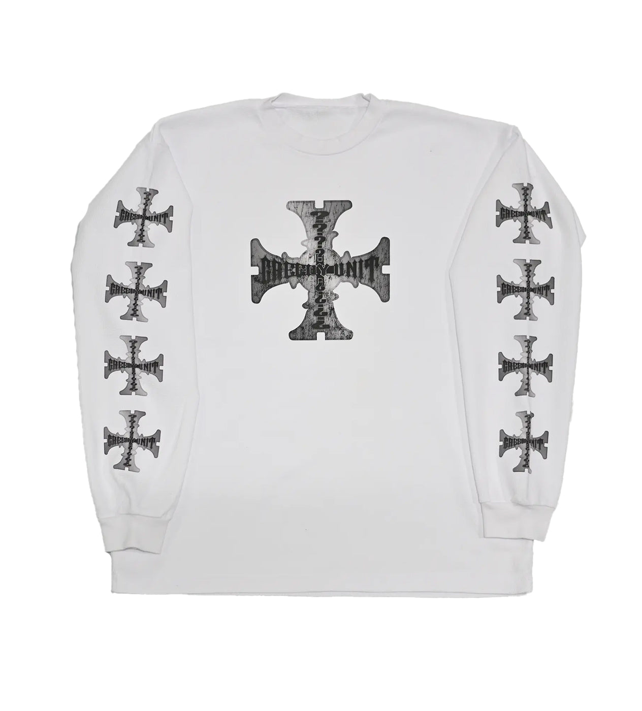 Greedy Unit Screw Thermal White