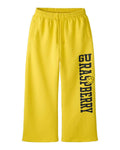 Gv Gallery X Greedy Unit F&F Sweats Yellow
