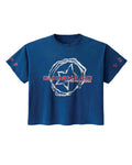 HMDD Chimhead Tee Navy