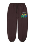 HMDD Chocolate 64 Sweatpants Brown
