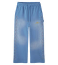 HMDD Crystal Sweatpants Powder Blue