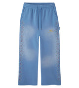 HMDD Crystal Sweatpants Powder Blue