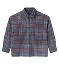 HMDD Disco Flannel Navy/Red