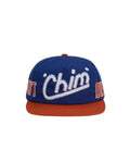 HMDD MSG Hat Blue/Orange