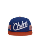 HMDD MSG Hat Blue/Orange