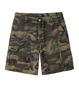 HMDD Utility Camo Cargo Shorts
