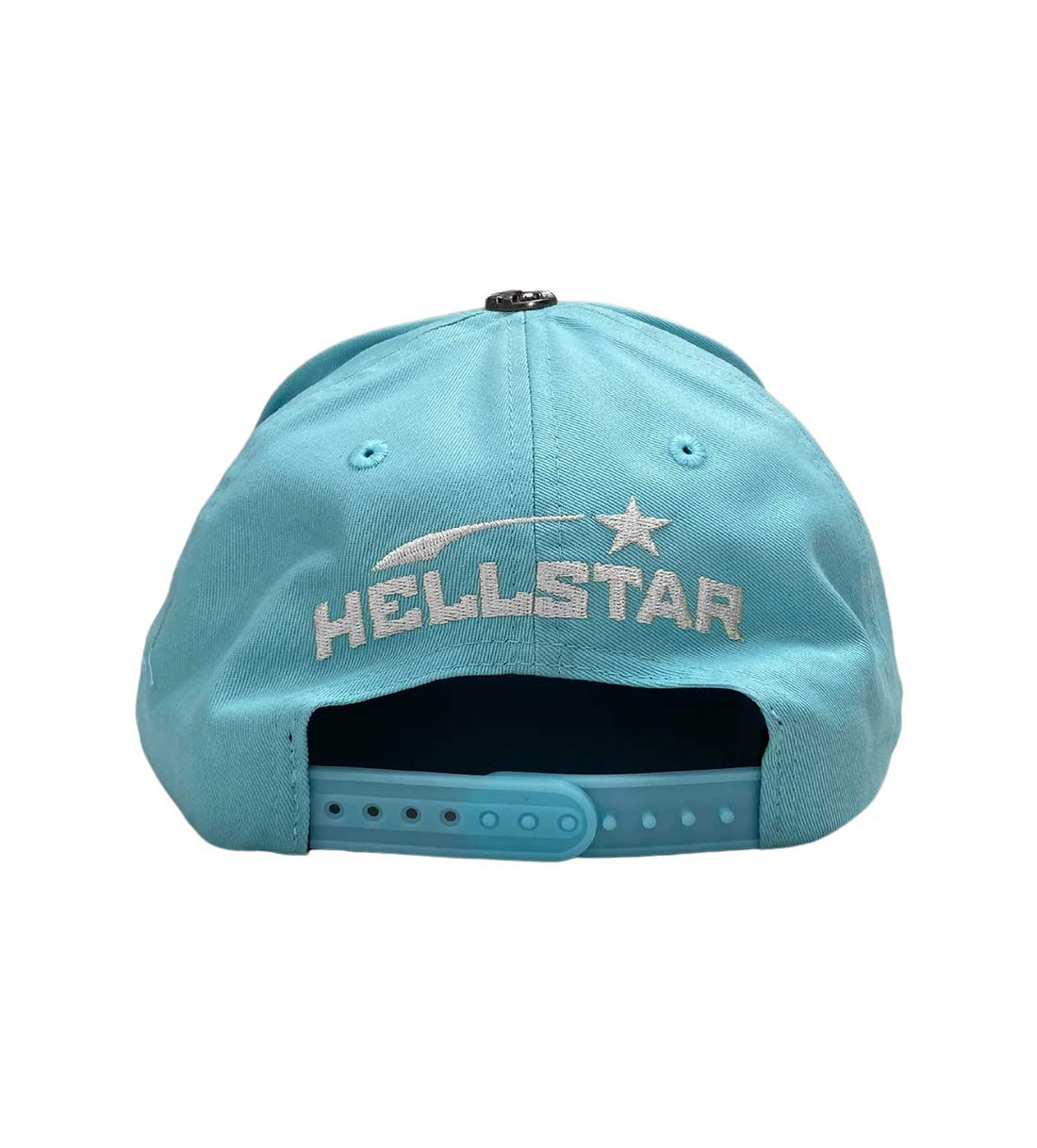 Hellstar Baby Blue Snapback