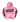 Product Image Of Hellstar Brainwashed Hoodie Pink Front View