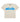 Hellstar Classic Logo Gel Tee Cream/Blue front view