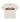 Hellstar Classic Logo Gel Tee Cream/Brown Front View