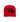 Hellstar NY Rhinestone Snapback Red