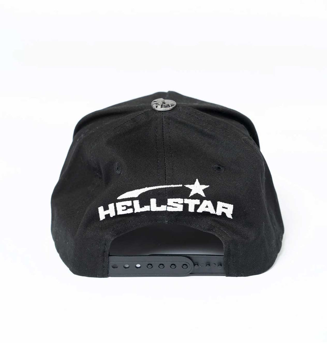 Hellstar OG Black Snapback
