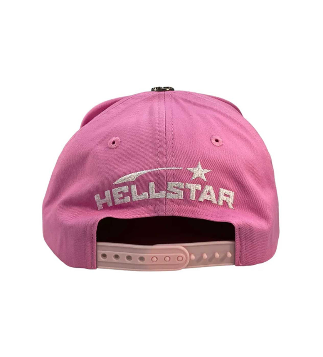 Hellstar OG Pink Snapback