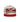 Hellstar Records Hat Red (Snapback) front view