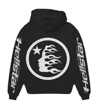 Hellstar Speed Hoodie Black/White (Overseas Exclusive 2023)