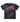 Hellstar Sport Logo Gel Tee Black/Pink front