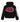 Hellstar Sports Future Flame Hoodie Black front view