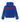 Hellstar Sports Gel Hoodie Blue Back View